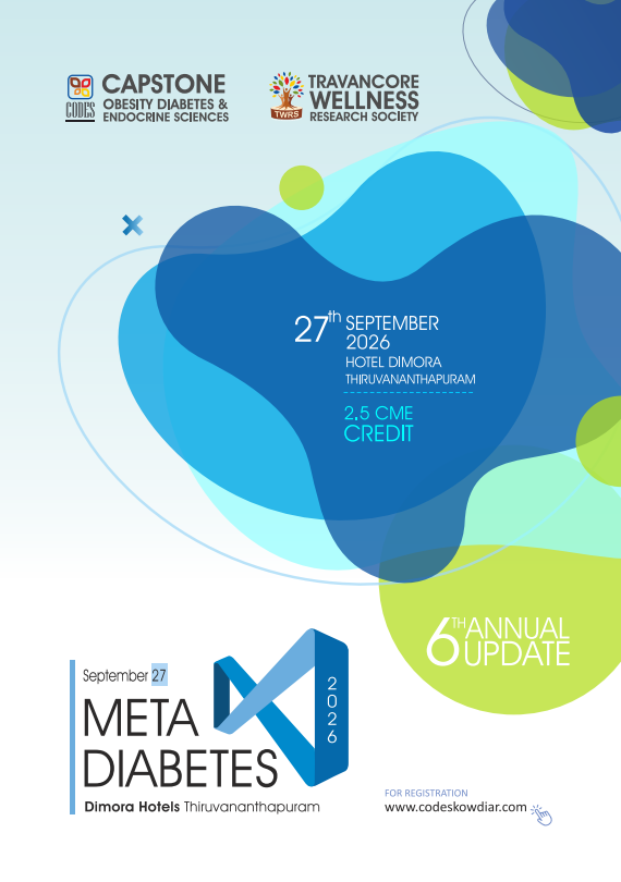 META DIABETES 2026 event programme